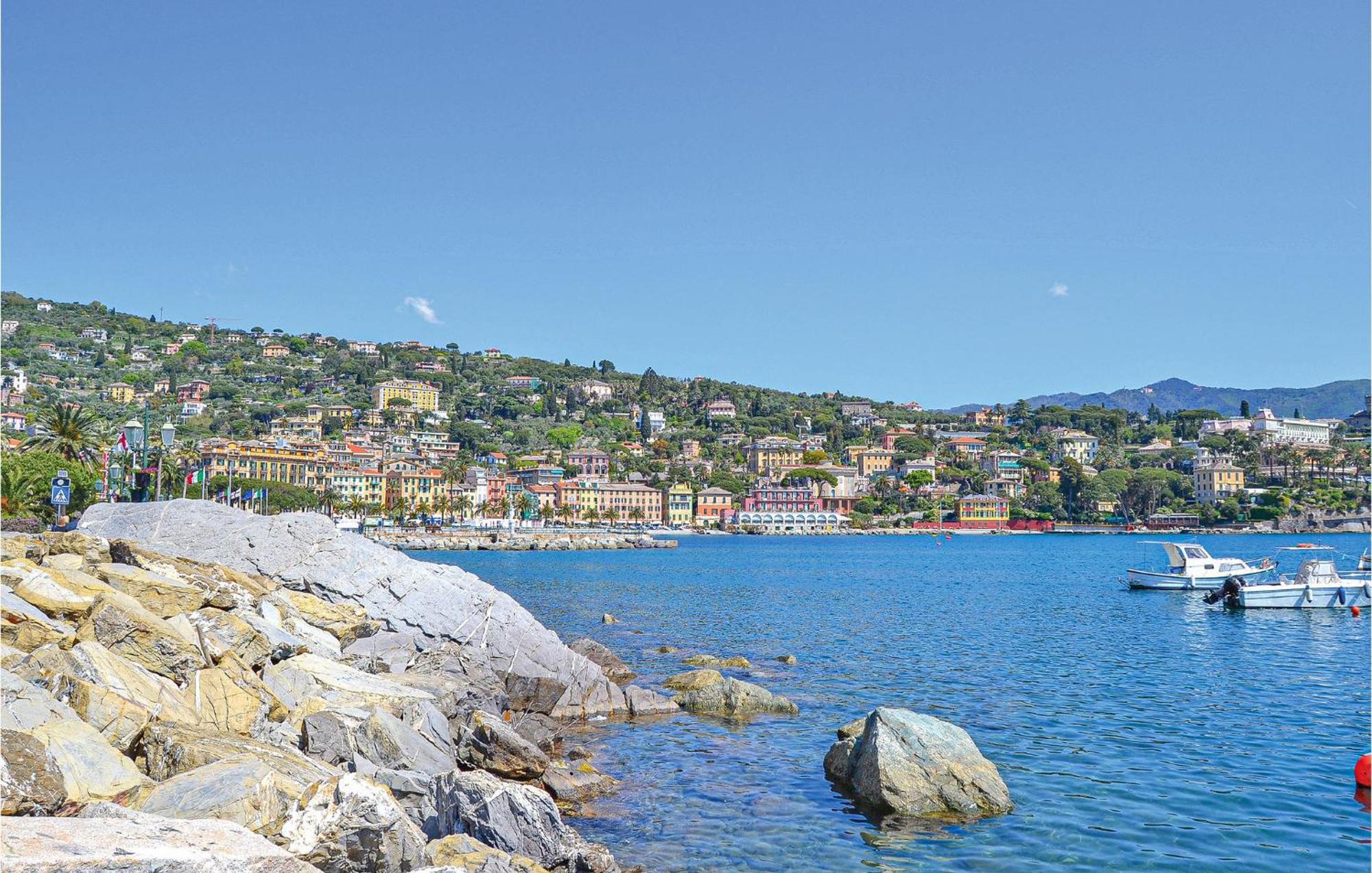 Appartement Casa Zigoela à Rapallo Extérieur photo