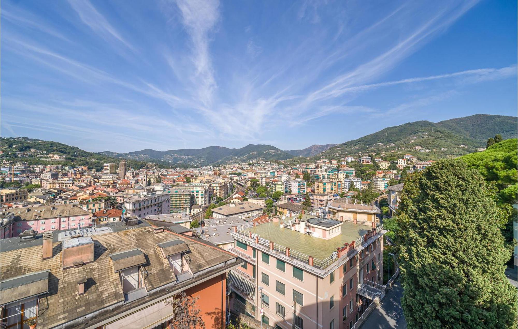 Appartement Casa Zigoela à Rapallo Extérieur photo